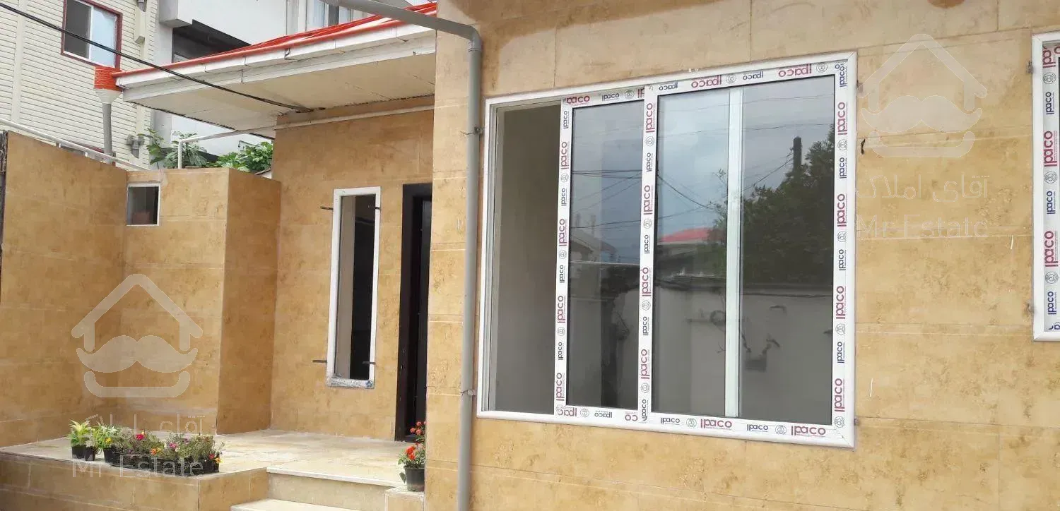 حیاط بزرگ..کولر گازی .آماده تخلیه