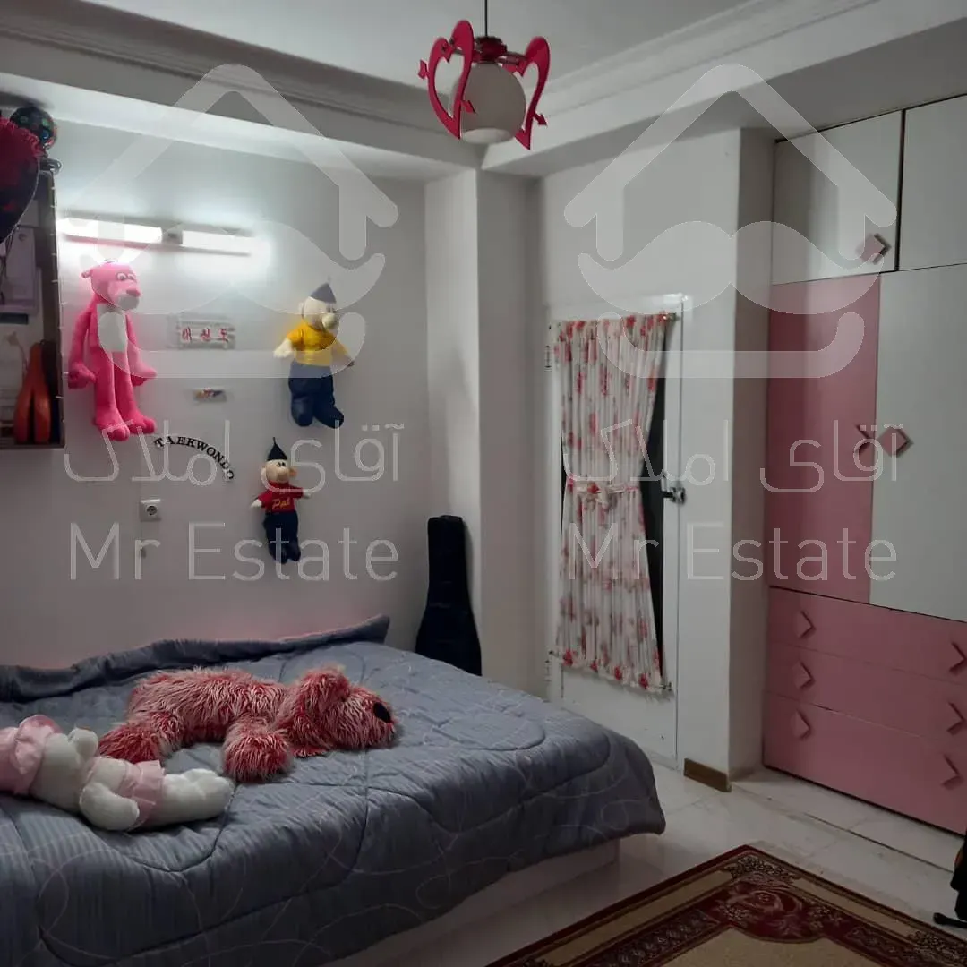 آپارتمان ۹۷متری