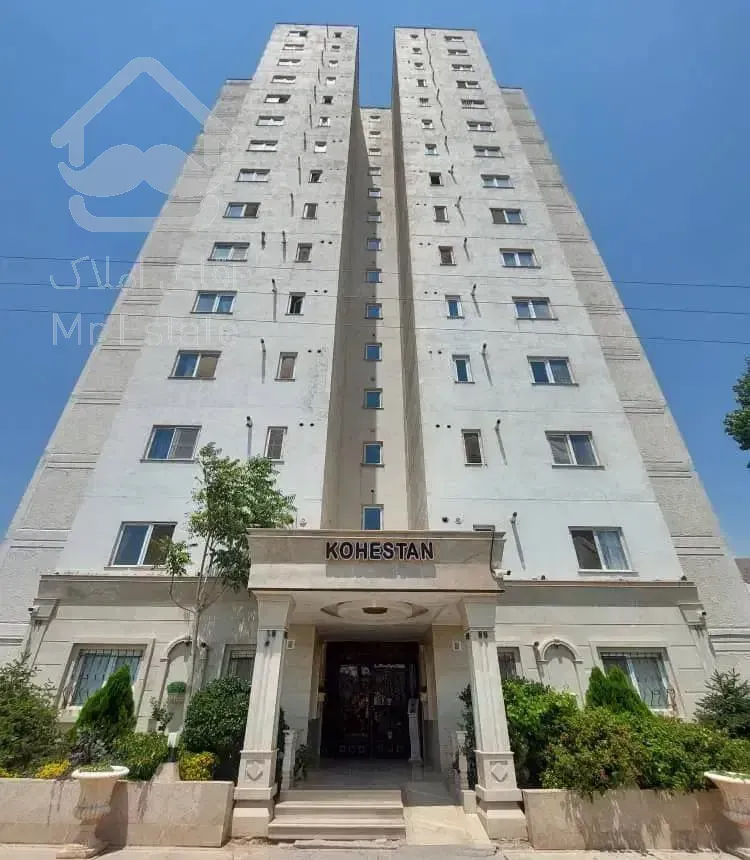 واحد فروشی 88متری فاز11 ویو کل شهر