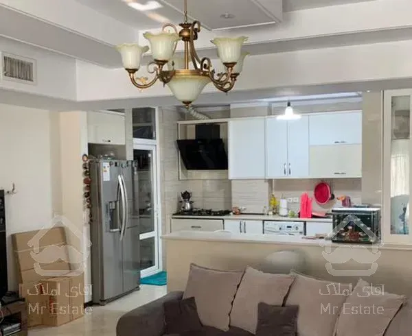 واحد ۱۳۵ متری دو خواب