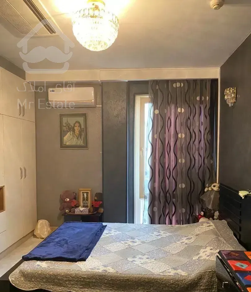 120 متر  تجریش دو خواب دسترسی مترو