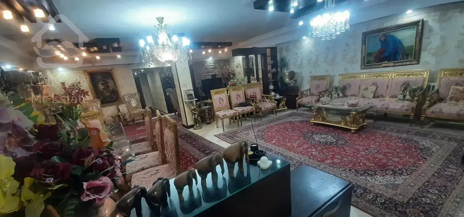 95متر/2خواب/پارکینگ و انباری