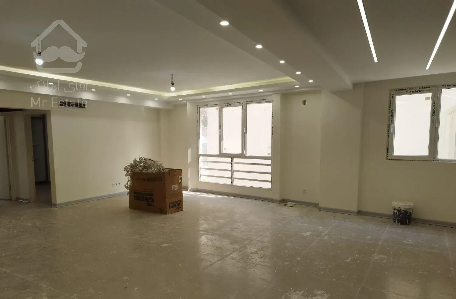 فروش آپارتمان ۱۱۵ متری ۲ خوابه در درکه