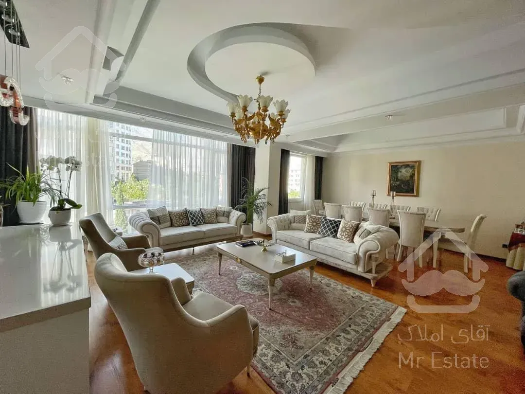 فروش آپارتمان زعفرانیه 150  متر اکازيون