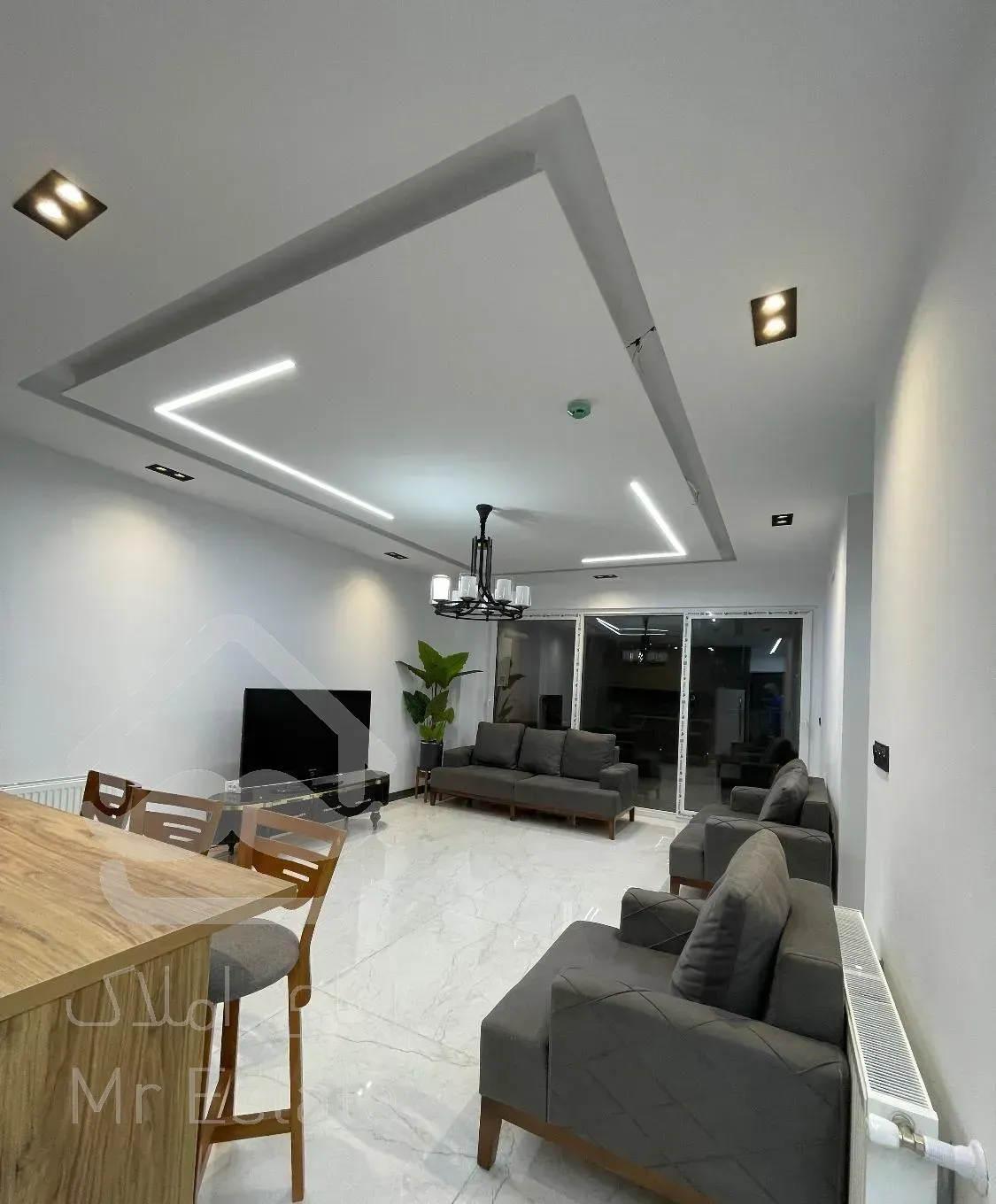 فروش واحد ل*وکس ساحل فول فرنیش رادیودریا