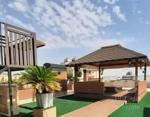 130 متر شیک و مرتب / استخر روف گاردن لابی من