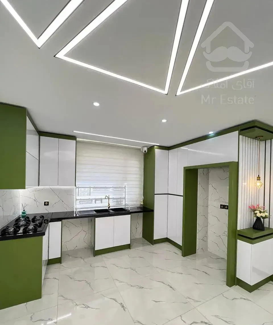 ۶۵متر/۲خواب/پارکینگ سندی/تجلیل از نور و زیبایی/وام