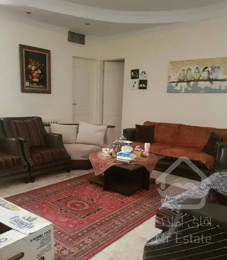 آپارتمان ۷۸ متری