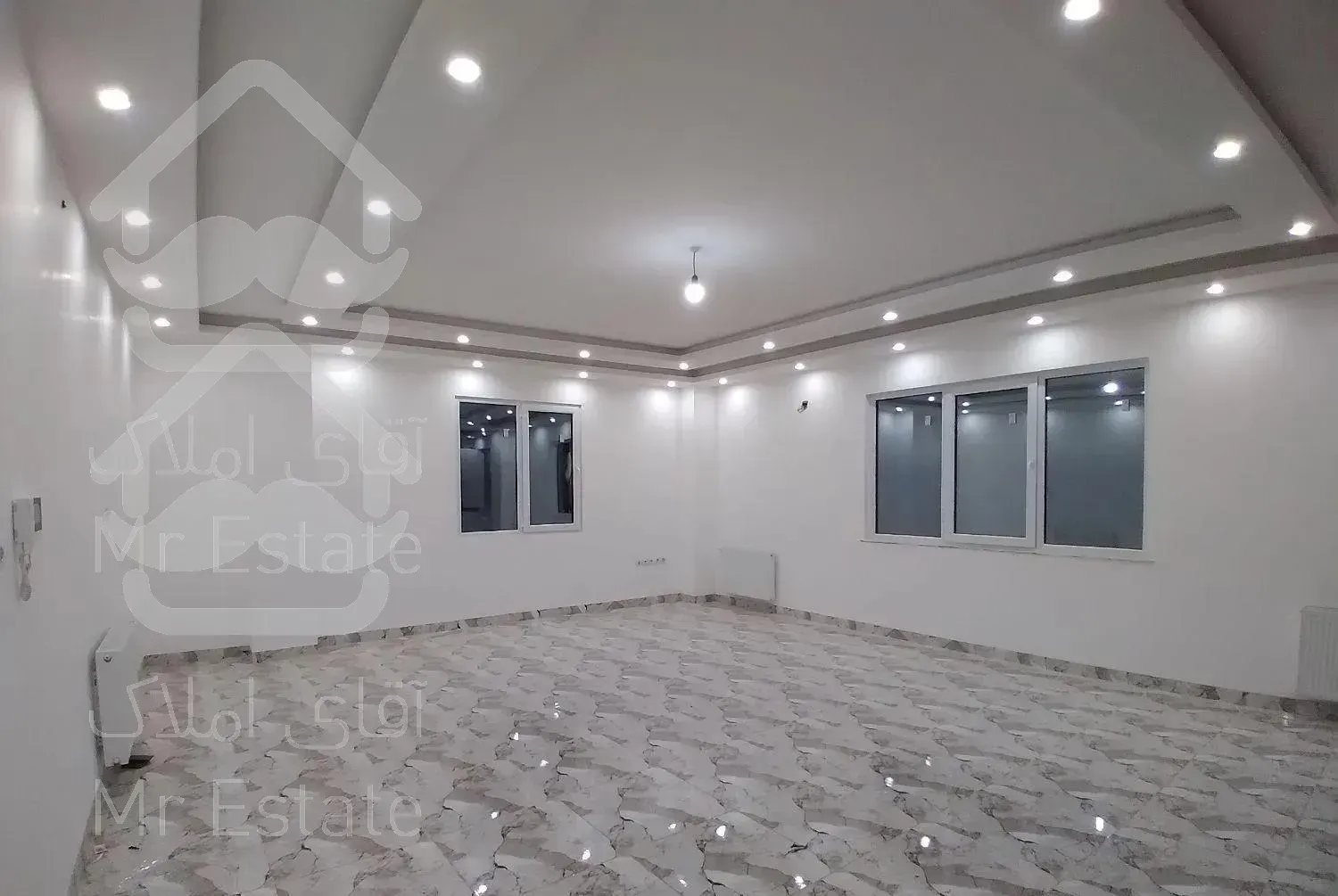 اجاره آپارتمان ۱۰۵ متری در صنایع پرکار