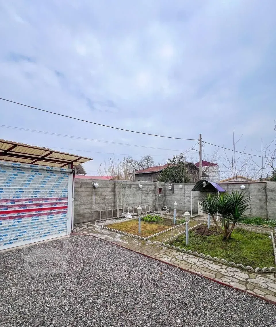 ویلای نوساز خوش‌قیمت با سند تک‌برگ