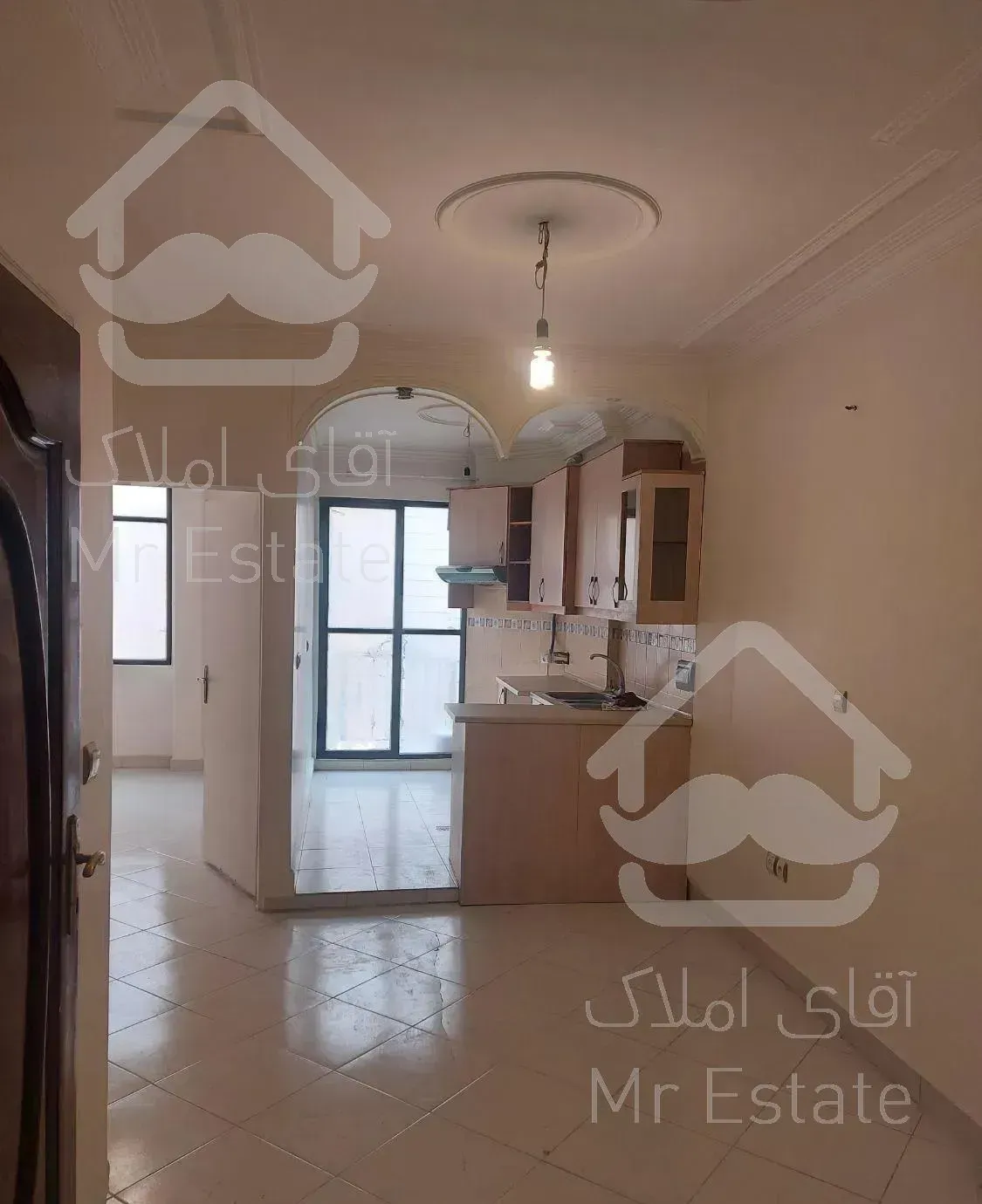 ۴۵مترباپارکینگ وآسانسورشریعتی مقابل ملک