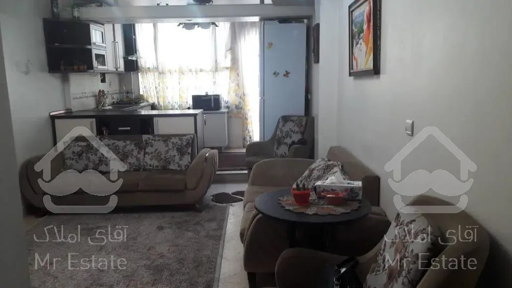 فروش آپارتمان ۴۵ متر ۱ خواب سازمان برنامه