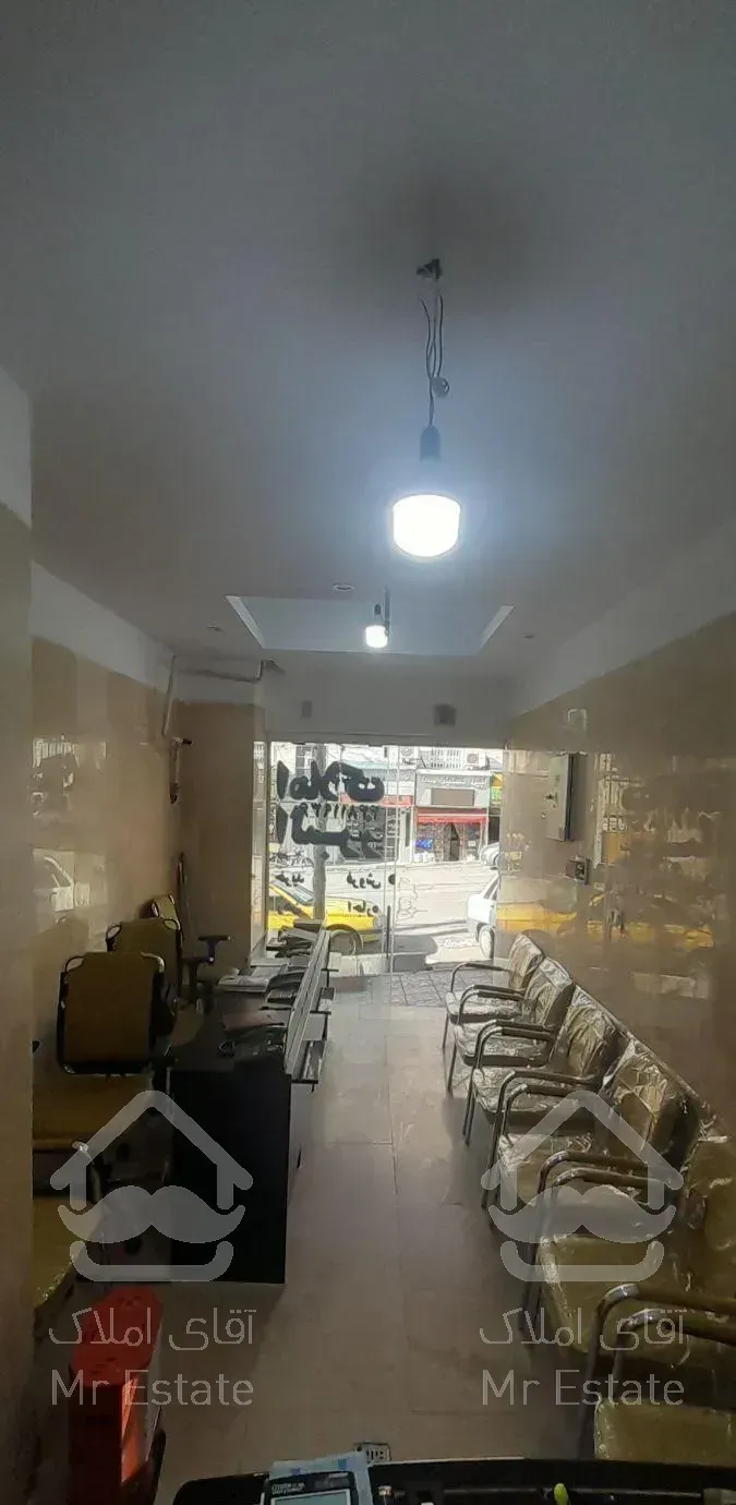 مغازه ۲۰ متری جنت آباد شمالی