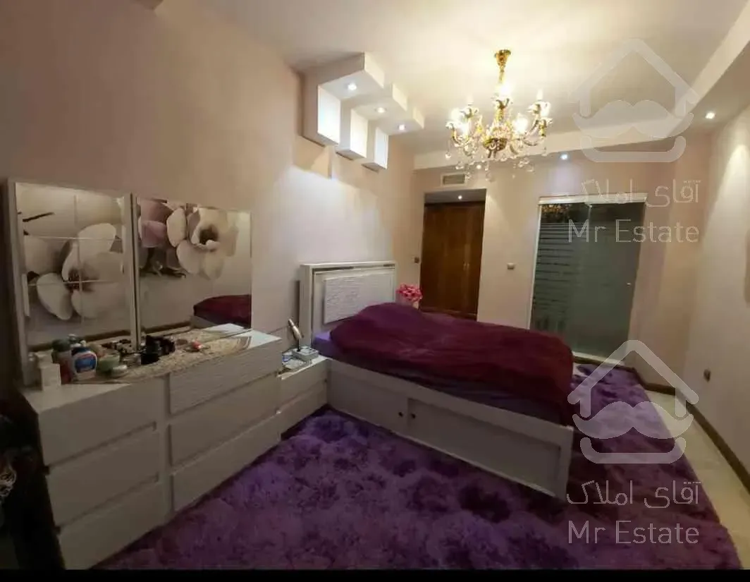 اپارتمان ۲۰۵متری فردوس