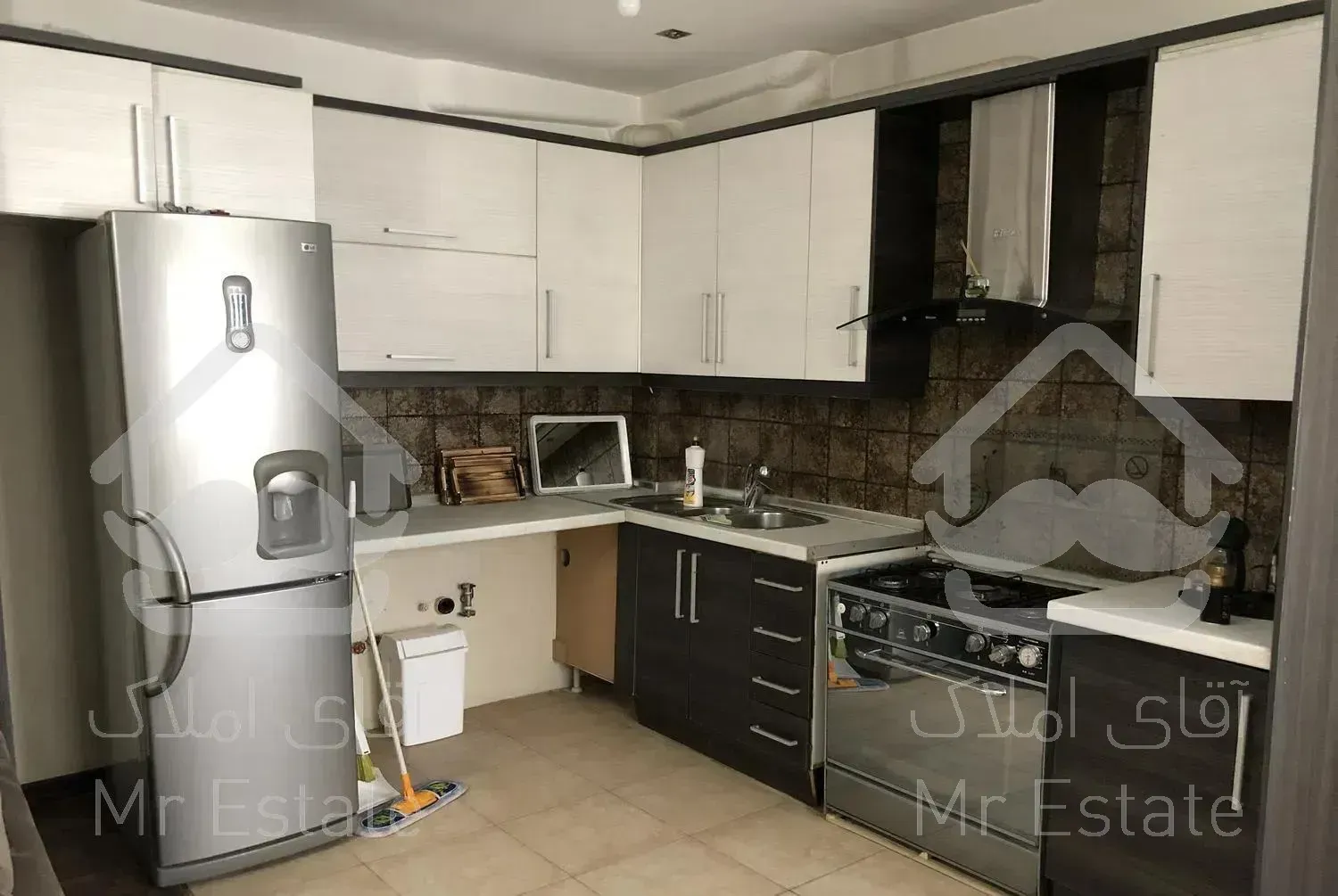 اپارتمان ٦٥ متری فول بازسازی شده