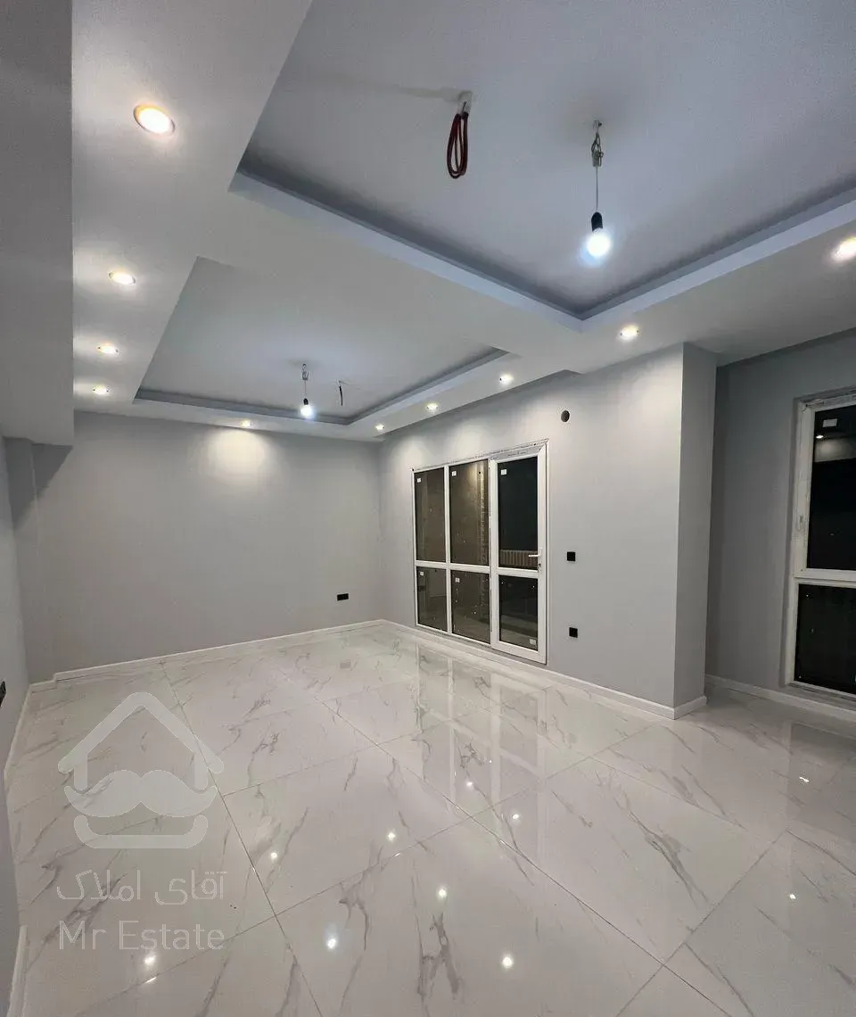 ۸۰متر آپارتمان نوساز دو خوابه مطهری فول