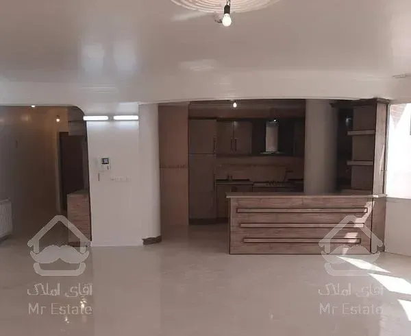 115 متر آپارتمان جنوبی بر فلاطوری شرقی