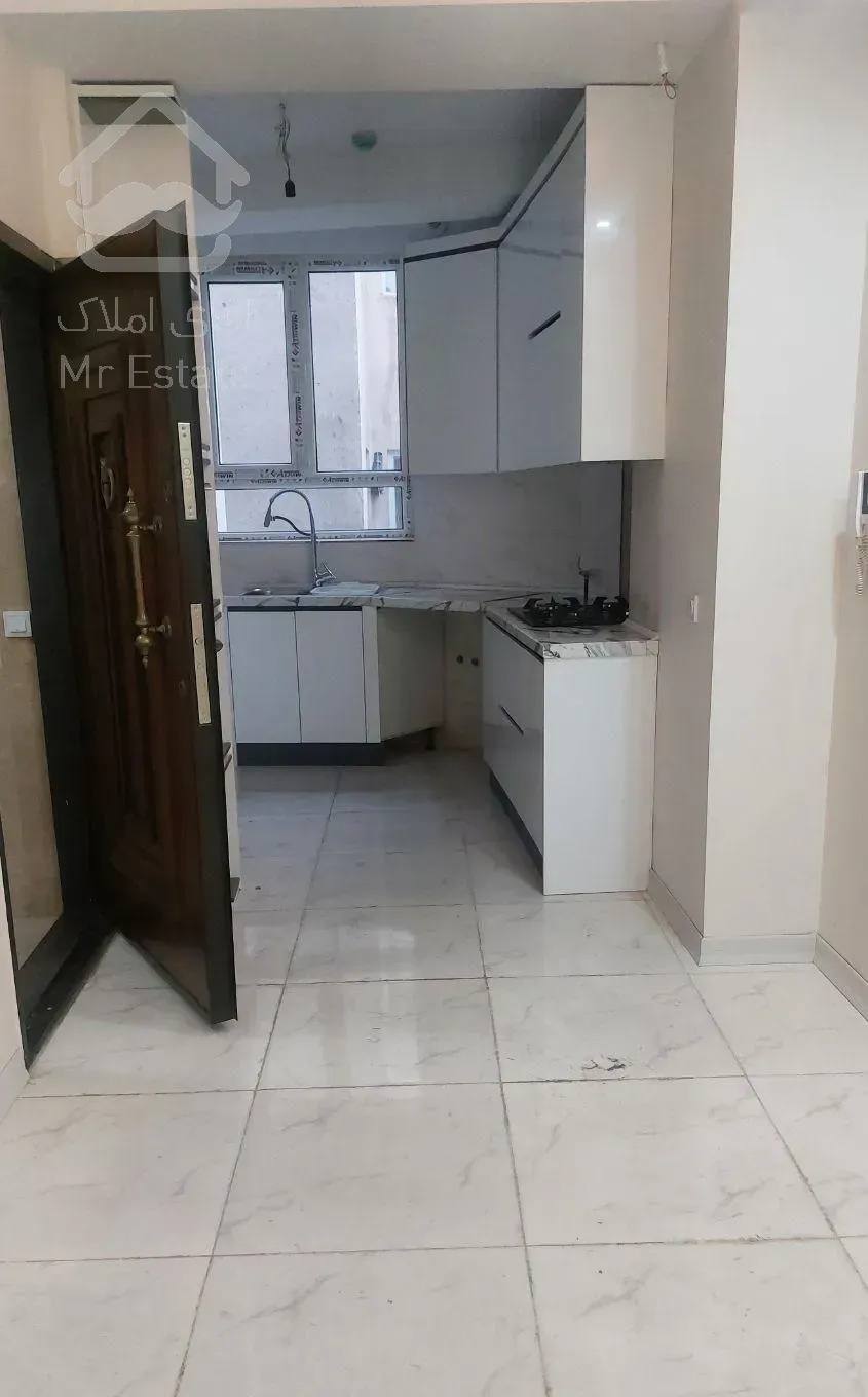 فروش آپارتمان ۵۸ متری ۲ خوابه طبقه ۳ در هاشمی