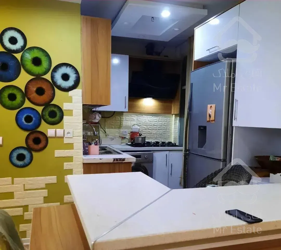 ۵۸متر سراج خوش نقشه