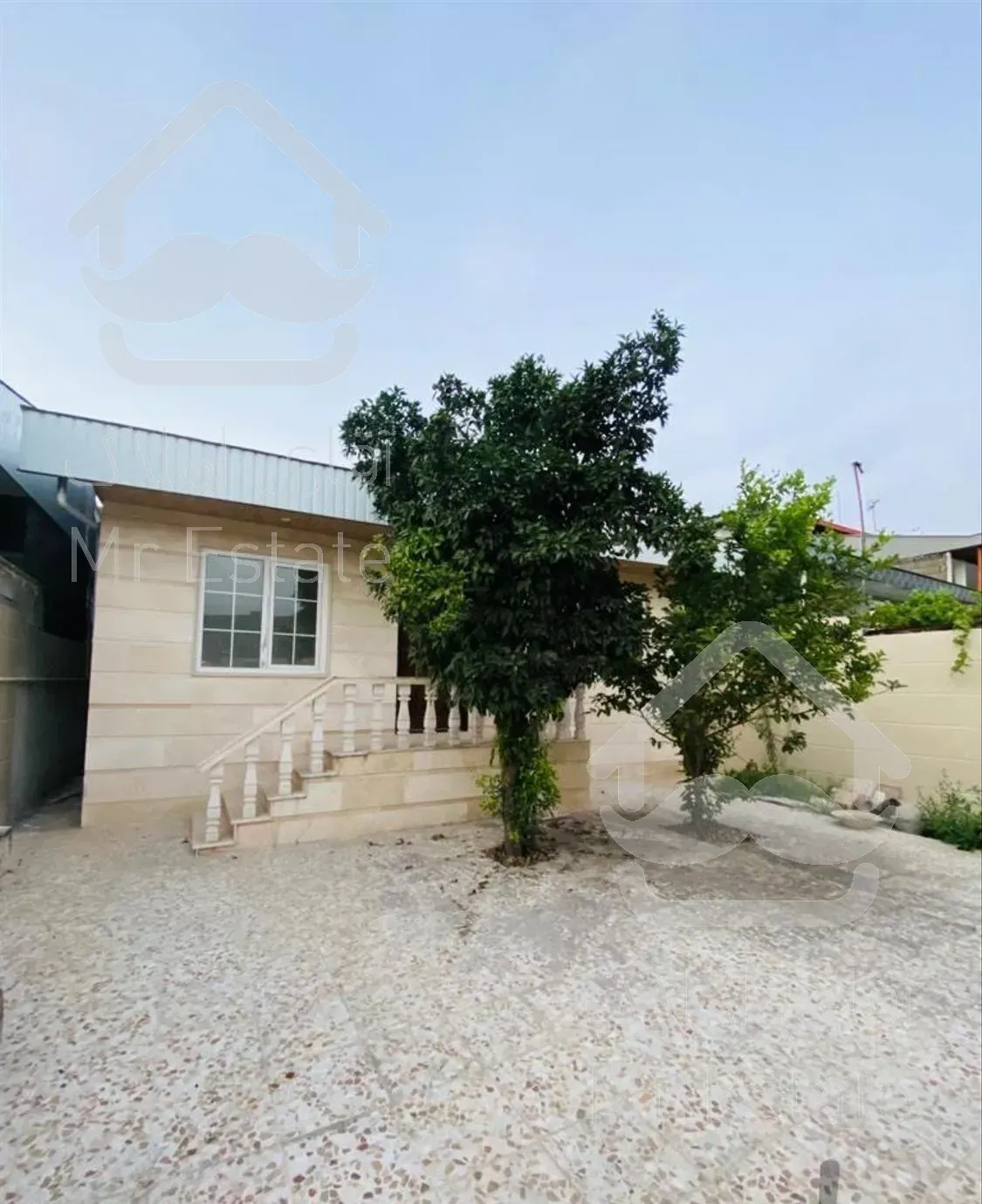 ویلا ۱۲۰ متری نوساز غازیان