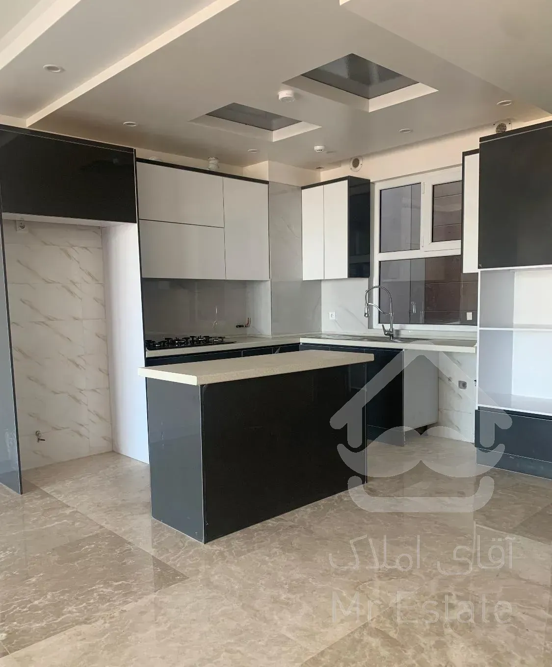 ۱۰۳ متر/برخ پورابتهاج دارآبادنوساز باویو/قیمت عالی