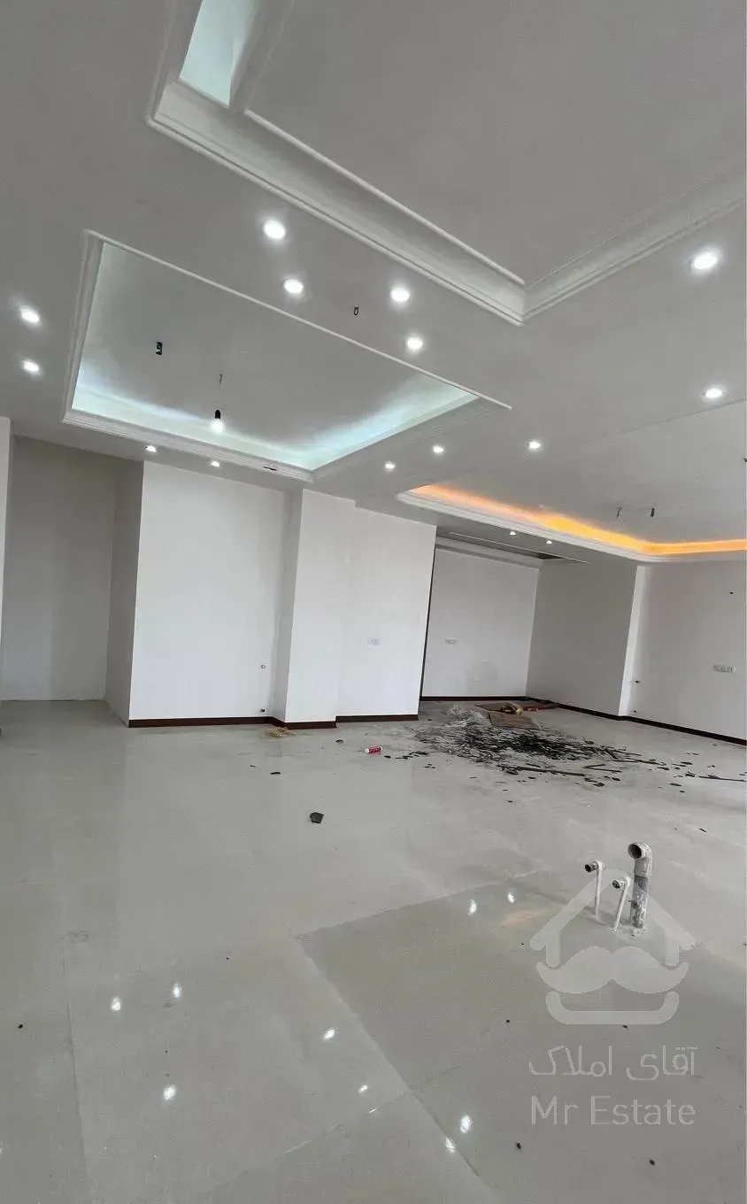 فروش واحد۱۸۰متری تک واحدی دوکله نوساز شهرک فجر