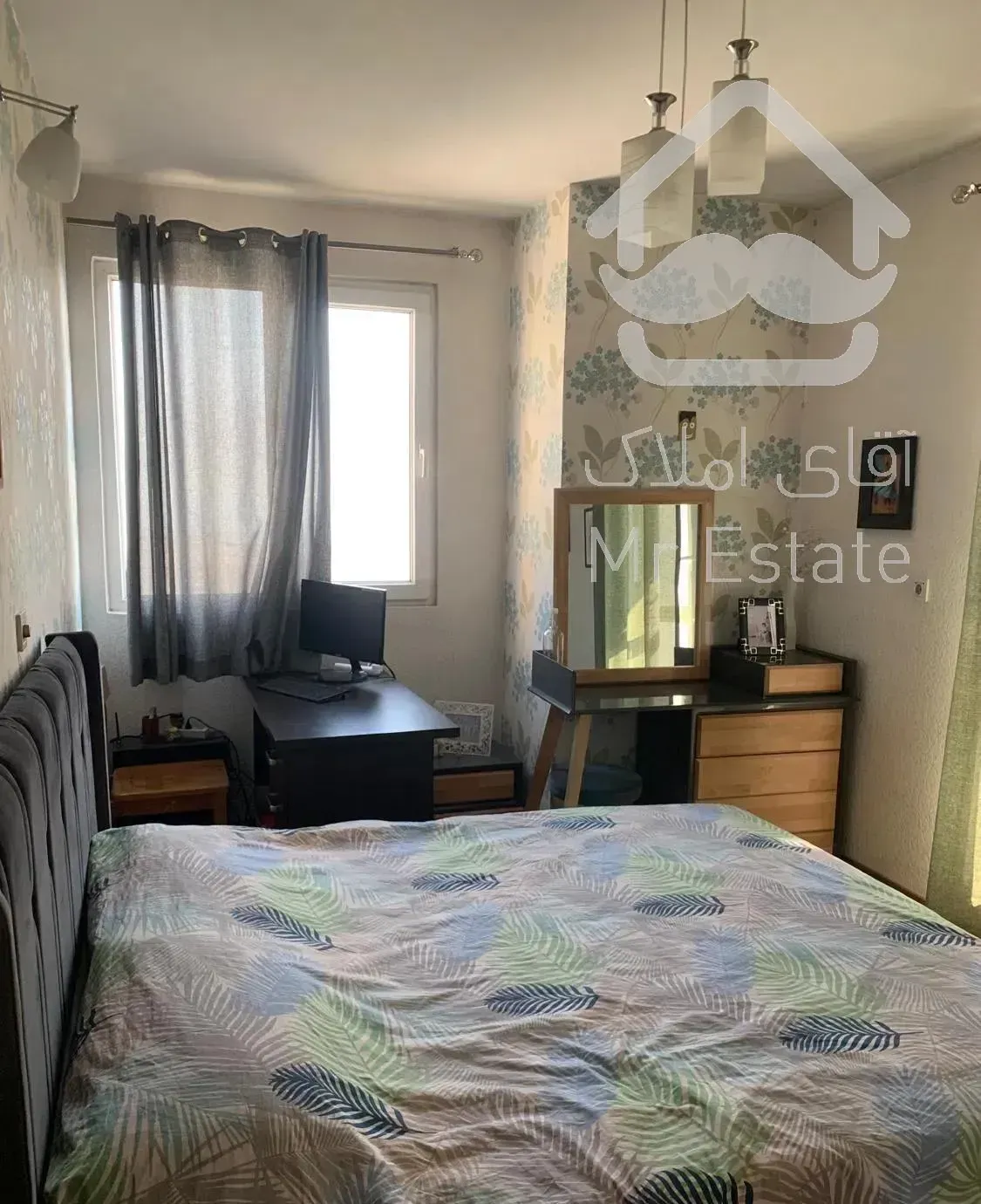 ١٢٠متر ٢خواب کوى فراز ویوکل تهران