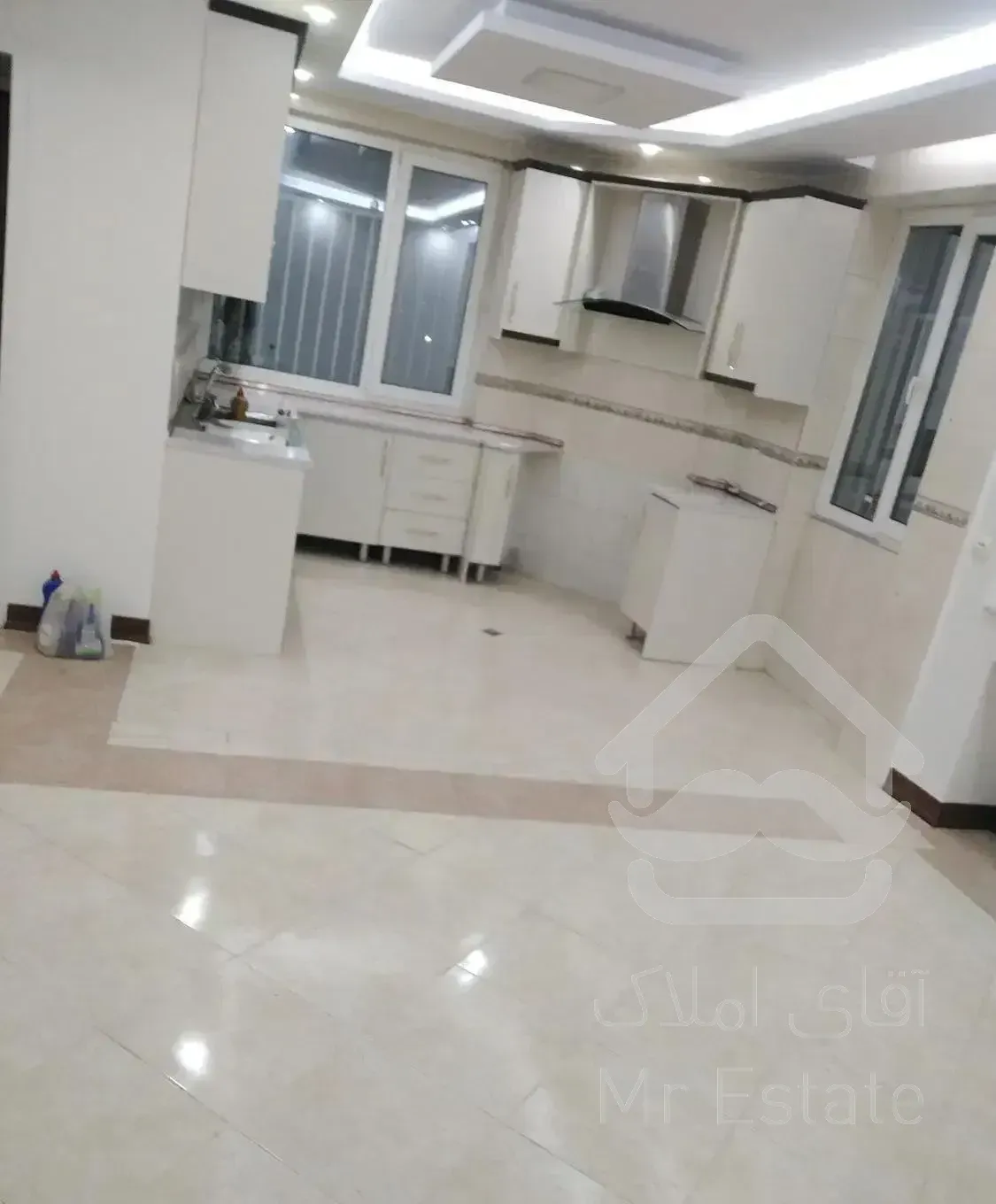 120 متری سه خواب شیک