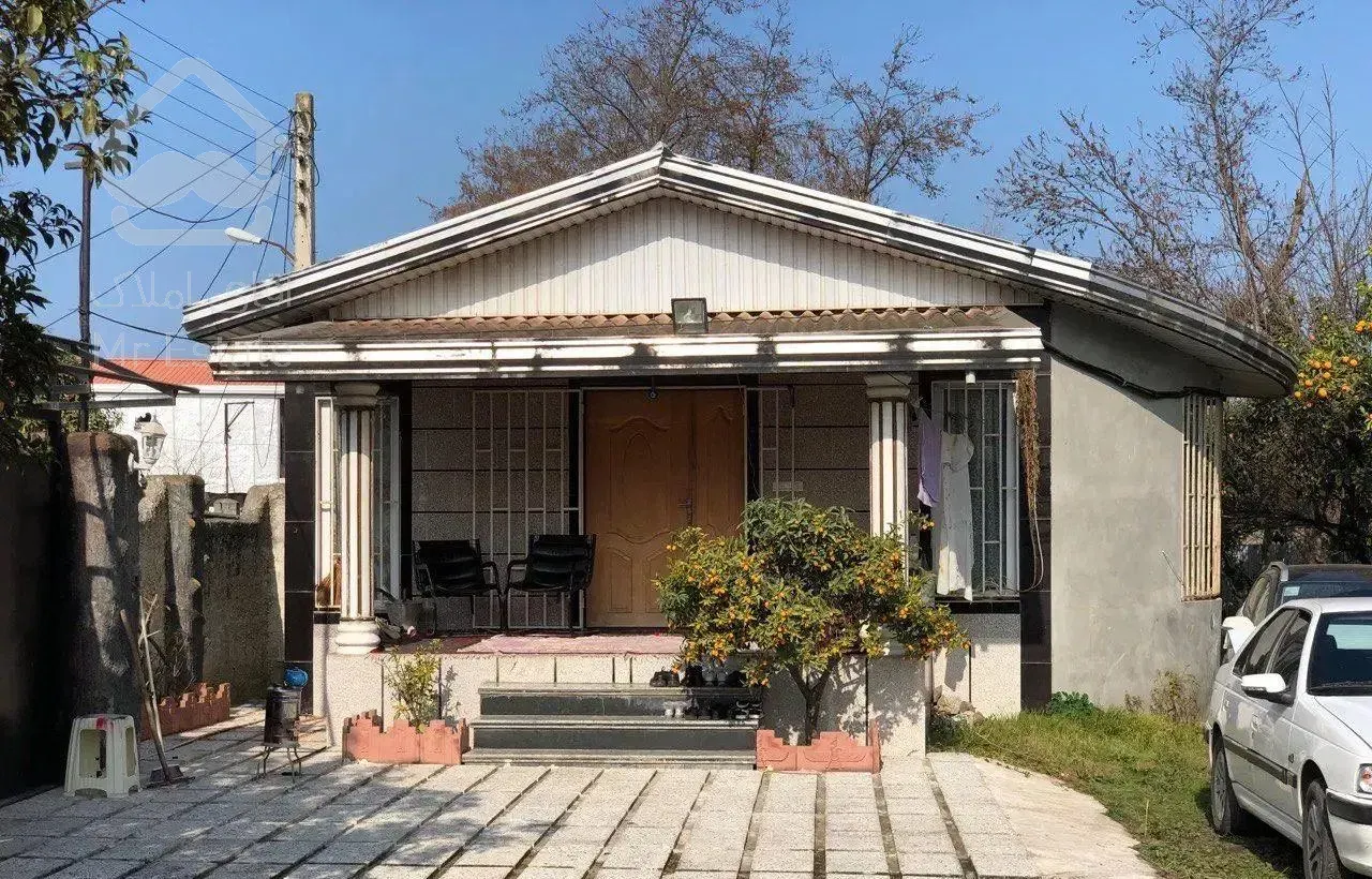 ویلا باغ شخصی ساز در روستای زیبای کردآباد