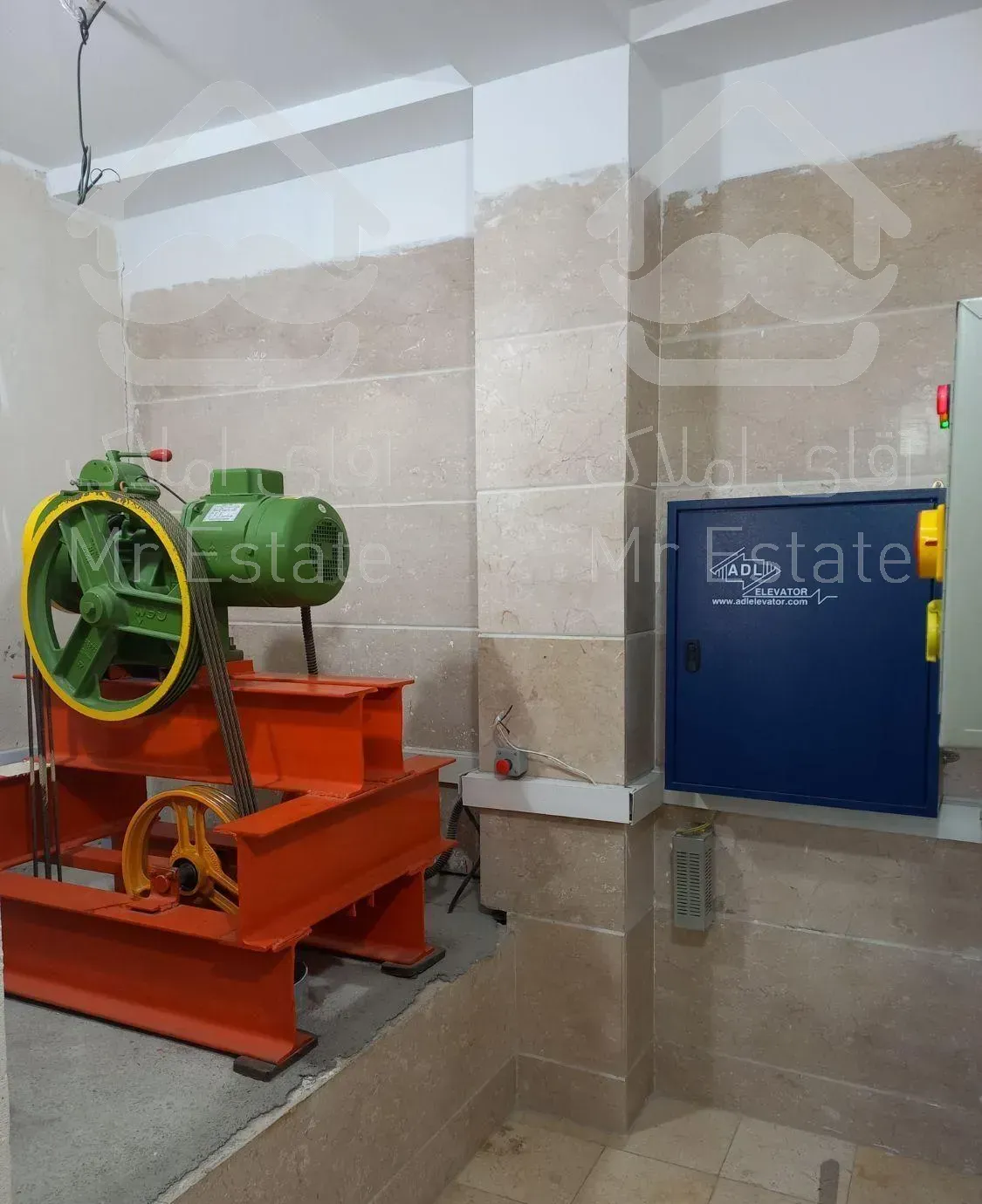 سرویس ،تعمیرونگهداری ،نصب وراه اندازی فروش آسانسور