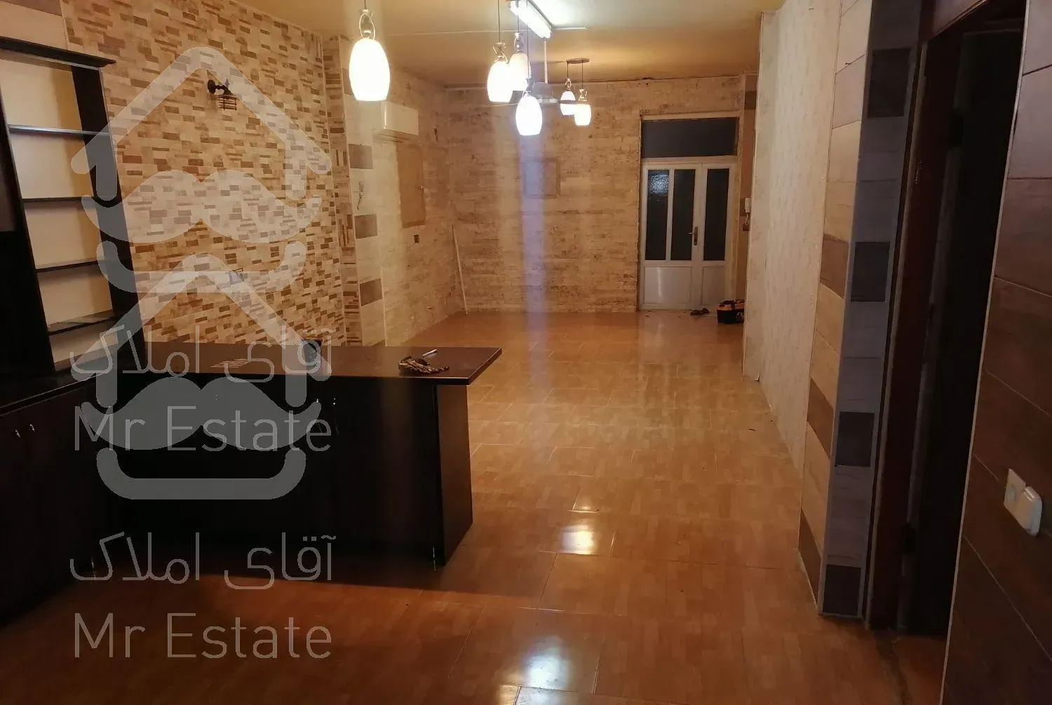 اجاره یک واحد مسکونی ویلایی  95متره