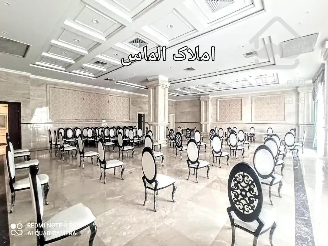 ۱۲۰متر ویو ابدی رو به بوستان جوانمردان قرارداد ۲ساله