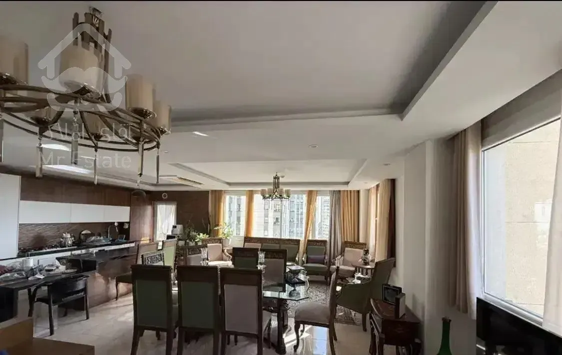 آپارتمان سند دار ۱۴۵متر ۳خ/طبقه آخر/کوهک ویو ابدی