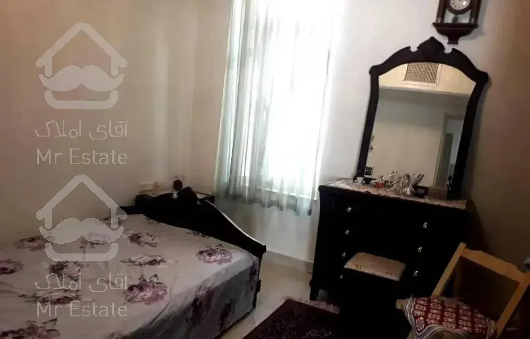 ۱۲۶ متری خوش نقشه و پر نور ..