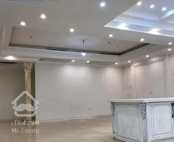 ۲۵۰ متر ۴ خواب / مهران / پلان تفکیکی