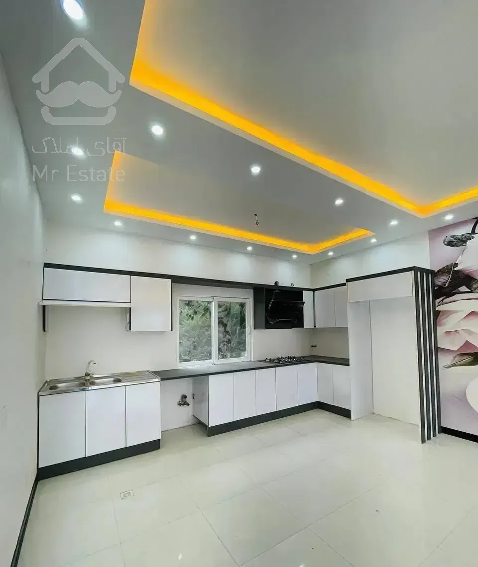 پیلوت مدرن240متر/ داخلی شیک/لوکیشن دنج