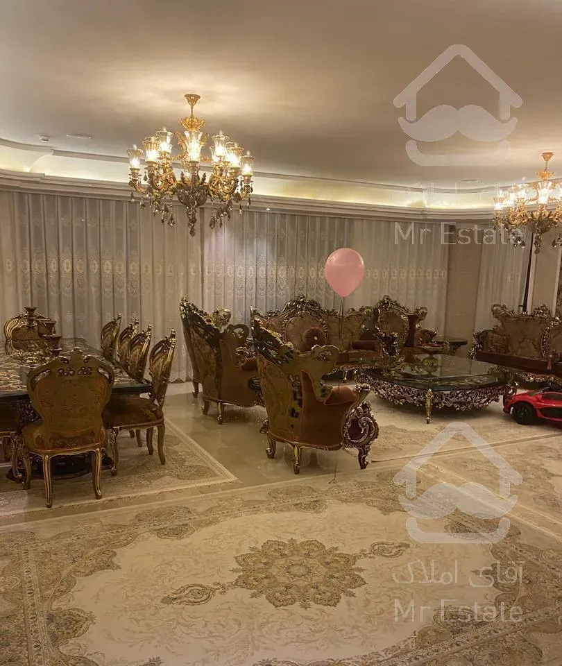 آپارتمان ۱۹۹ متری تکواحدی ۳ساله