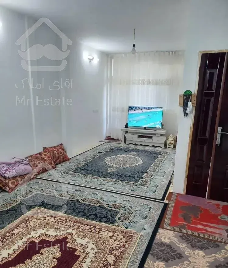 آپارتمان 75متری یه خواب .طبرسی شمالی