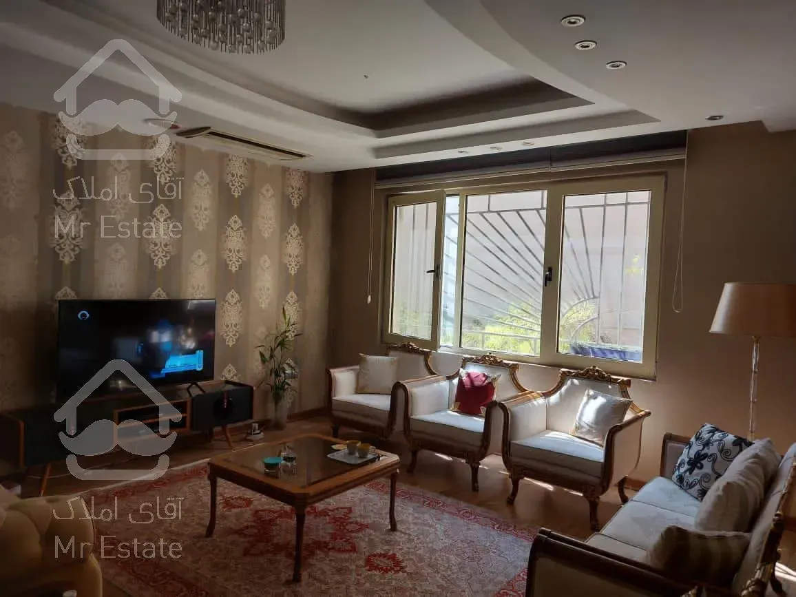 اجاره آپارتمان ۱۱۵ متری سعادت آباد