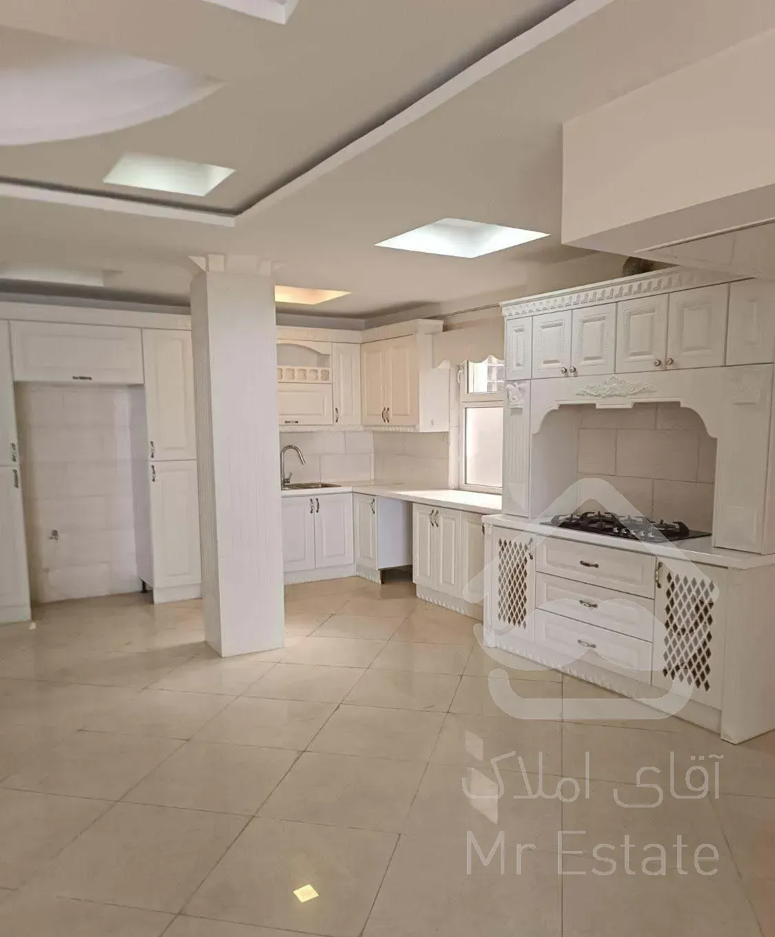 ۱۹۰ متر مینی سیتی/ لابی / ویو ابدی