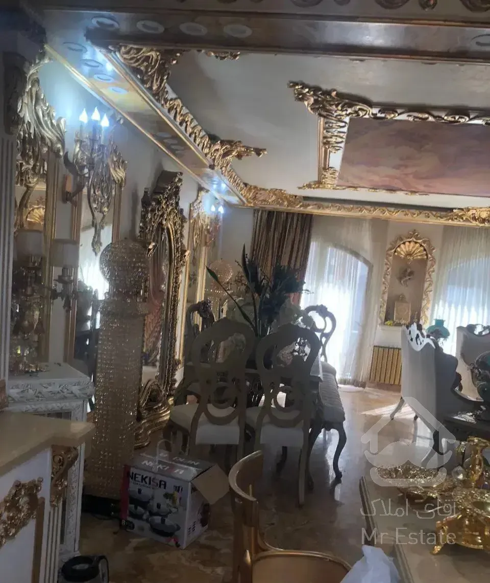 آپارتمان لاکچری و بی نظیر در نیاوران