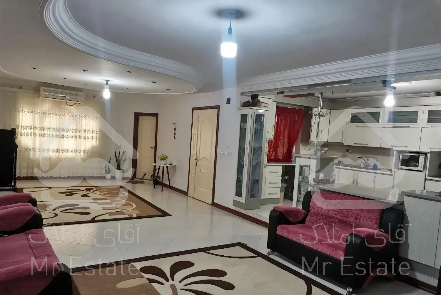 ساختمان2طبقه محمدآبادگرگان