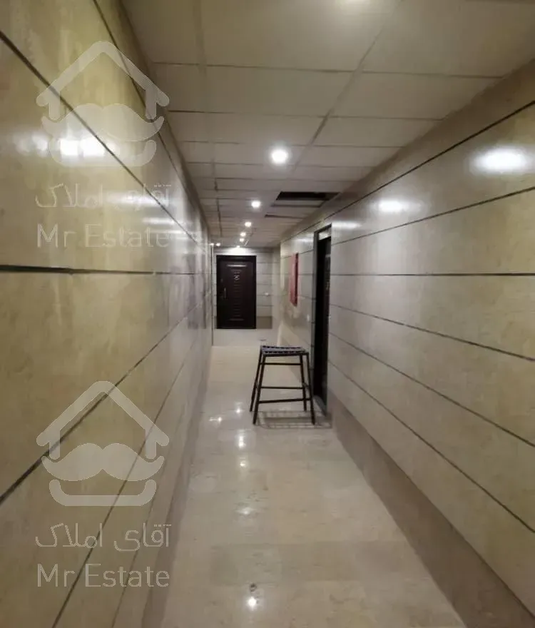 آپارتمان ۱۴۰ متری سه خوابه مستر دار سازمان آب