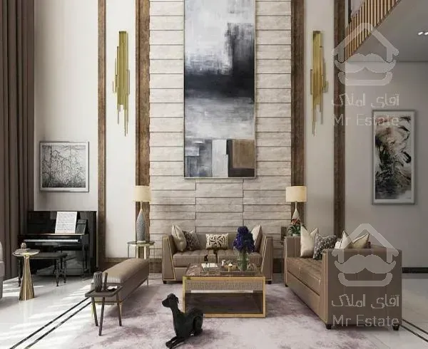 کامرانیه ۶۶۰متریکواحد از ۲ واحد