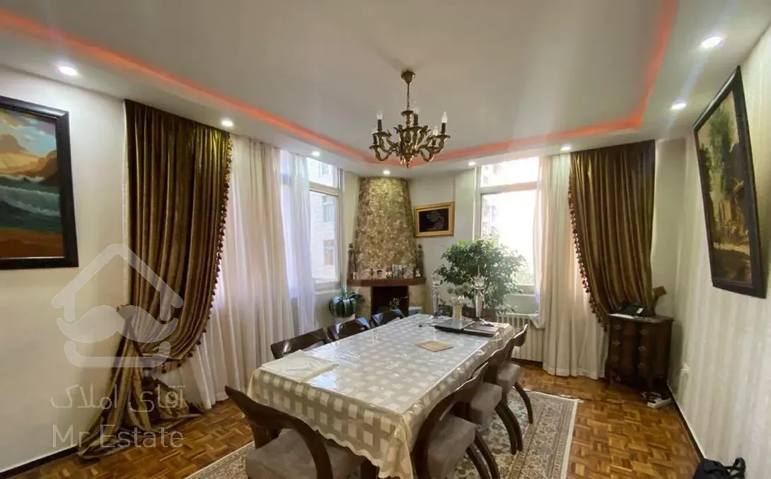 آپارتمان ۱۰۳ متر گیشا