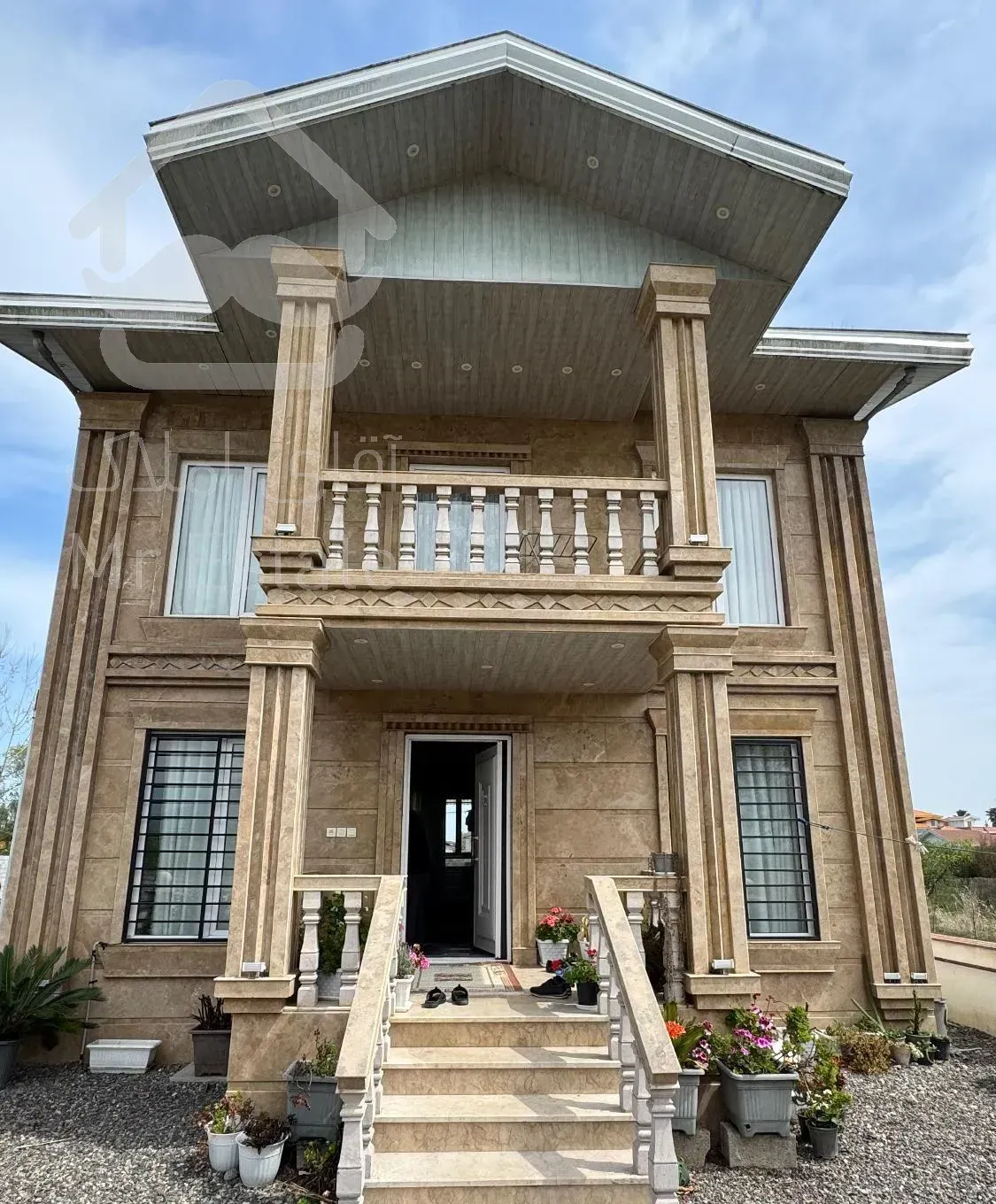 ویلا ۱۵۰ متری