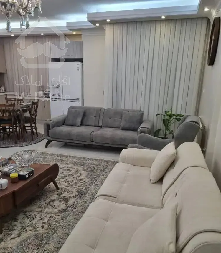 75 متر یک خوابه جنت آباد شمالی