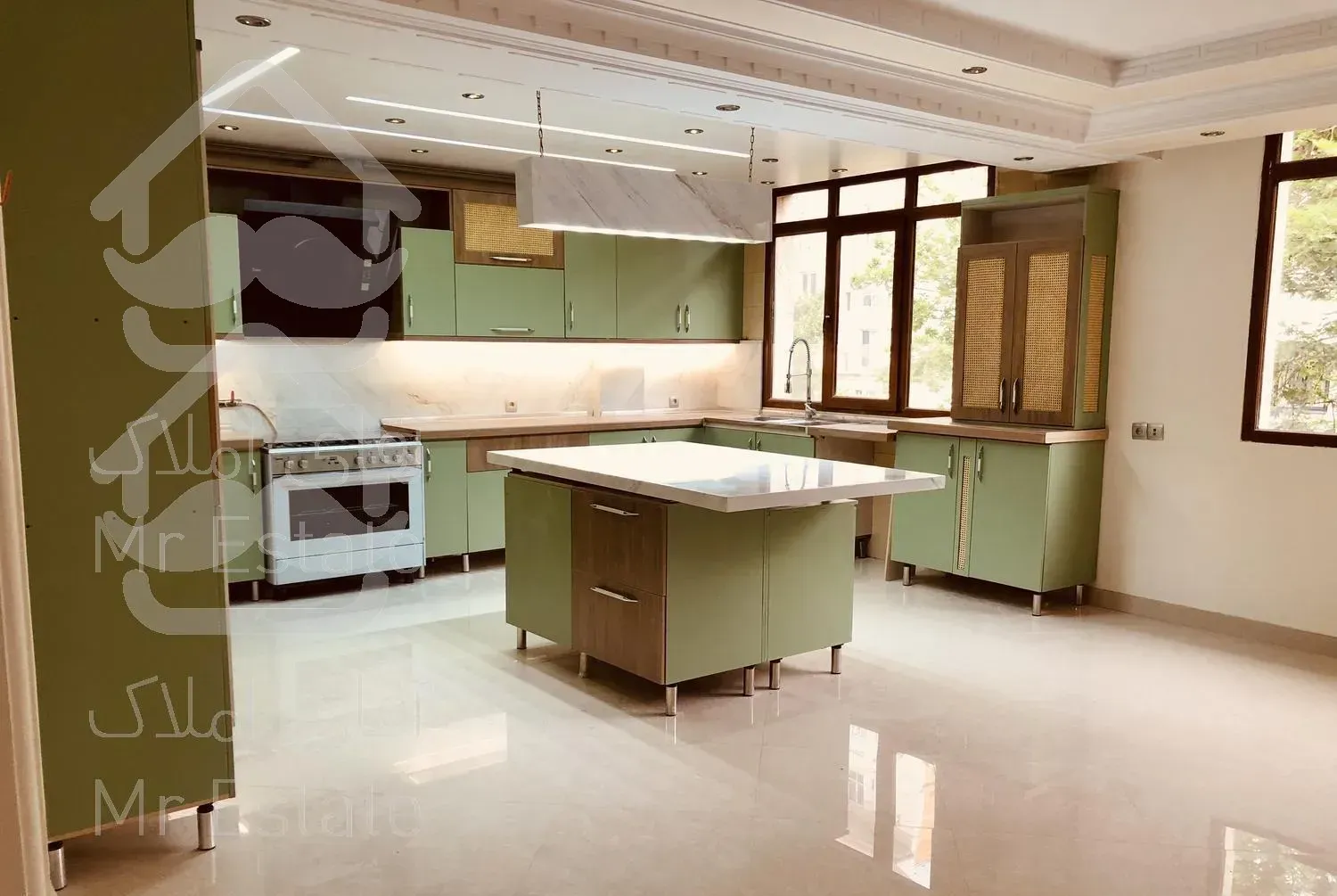 تک واحدی 170 متر مدرن