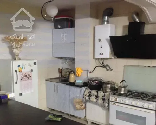 آپارتمان 62 متری انتهای باغ غدیر