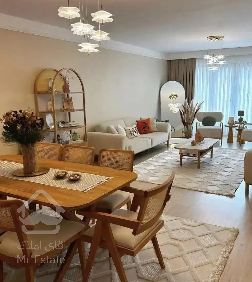 سرمایه گذاری هوشمند/خرید واحد ۵۸ متری در صادقیه